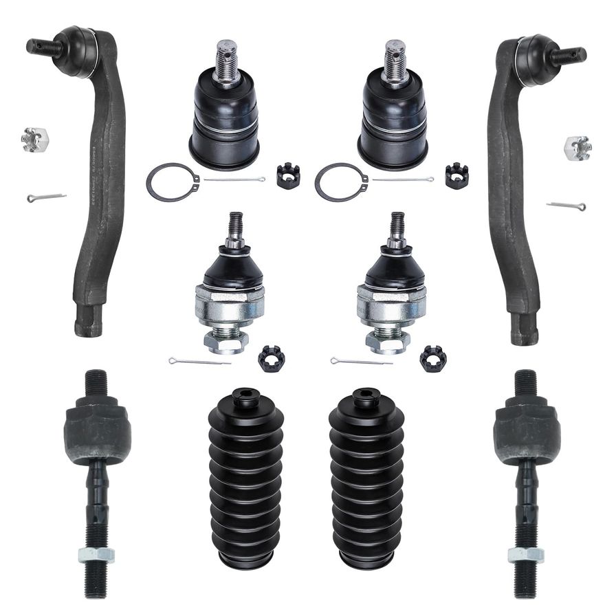 Main Image - Front Tie Rods Ball Joints
