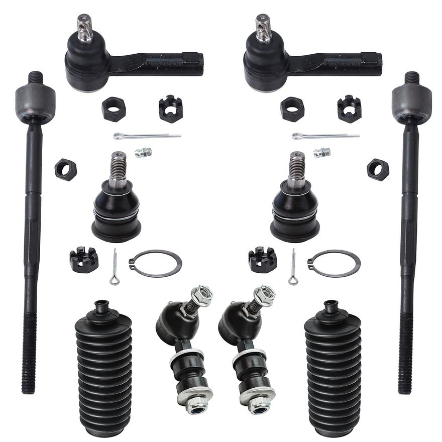 Main Image - Front Tie Rods Ball Joints