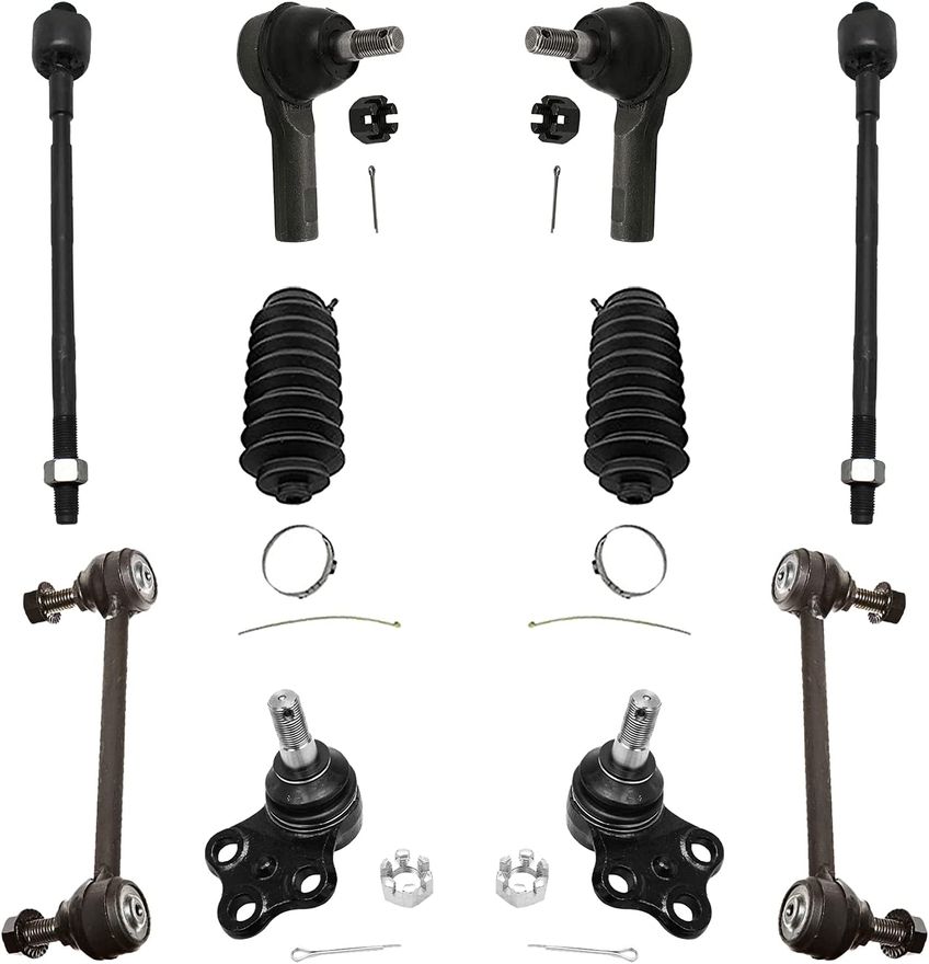 Main Image - Front Sway Bar Links Kit