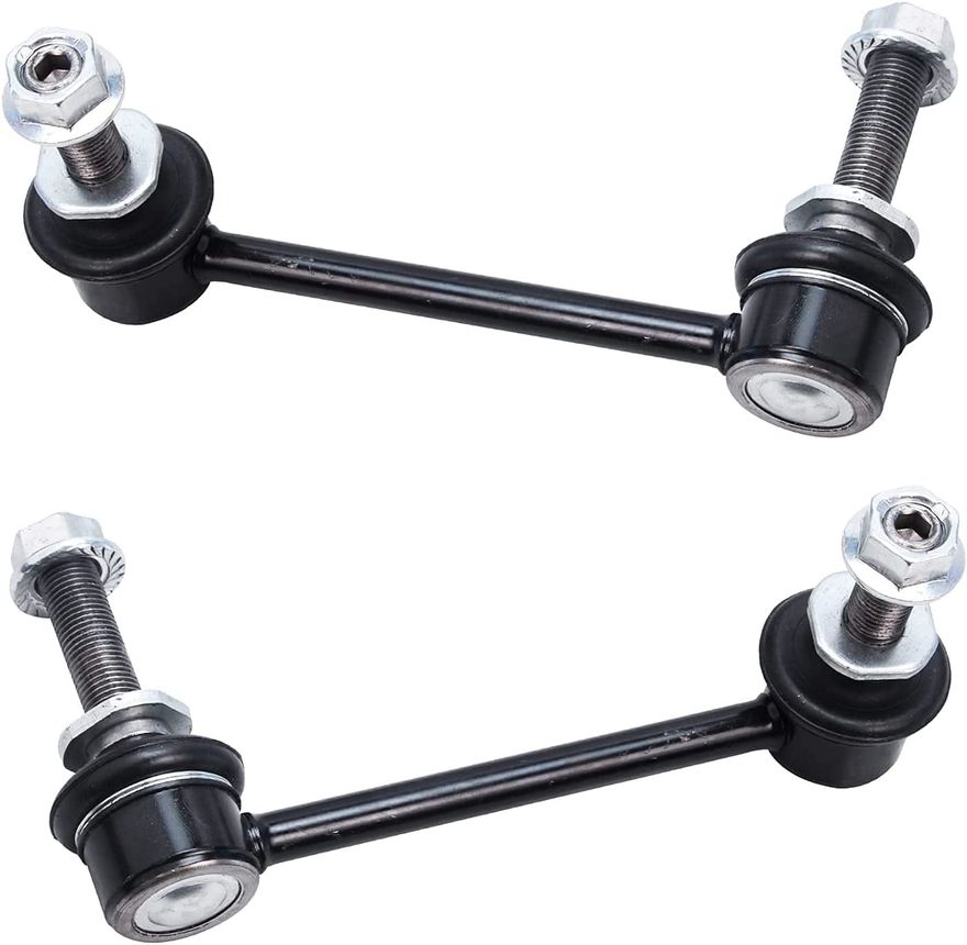 Front Sway Bar Links - K90677_K90683