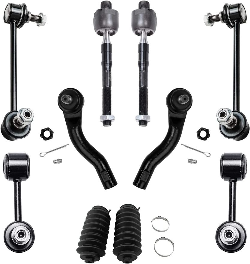 Main Image - Front & Rear Sway Bar Links