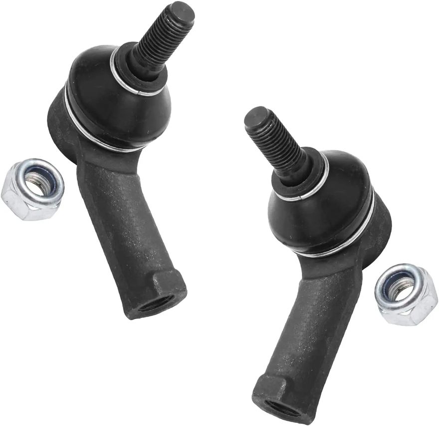 Front Outer Tie Rods - ES800395_EV800399