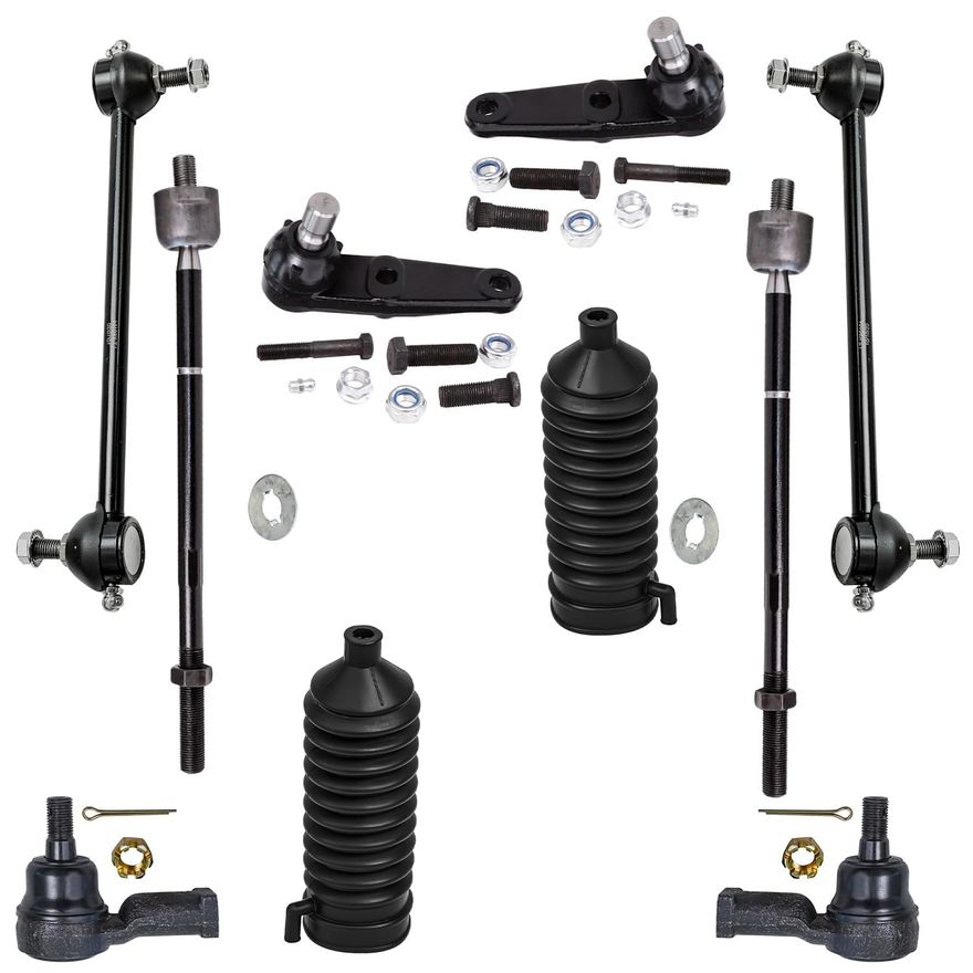Main Image - Front Ball Joints Sway Bars
