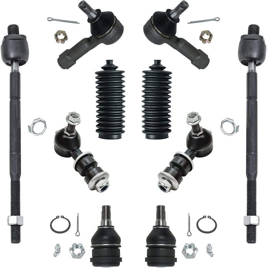 Main Image - Front Ball Joints Sway Bars