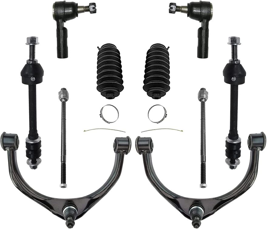 Main Image - Front Control Arms Tie Rods