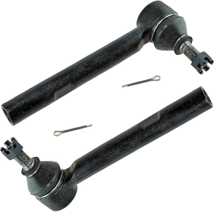 Front Outer Tie Rod - ES80944 x2