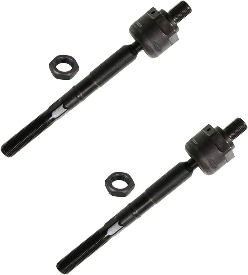 Front Inner Tie Rod - EV800299 x2