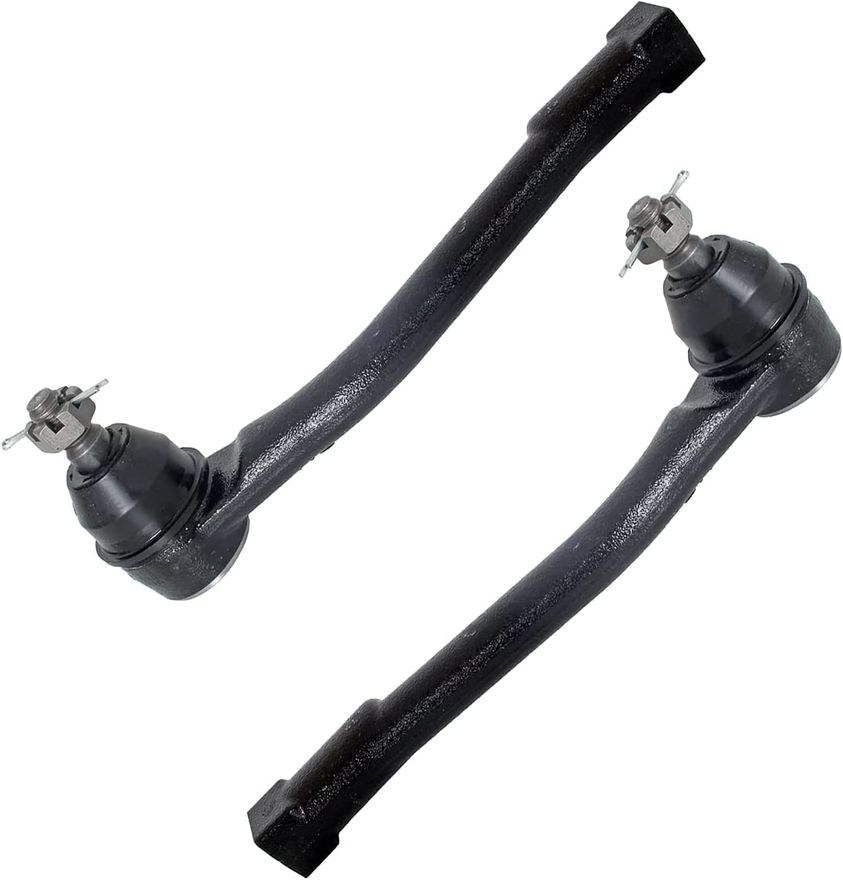 Front Outer Tie Rod - ES800371_ES800372