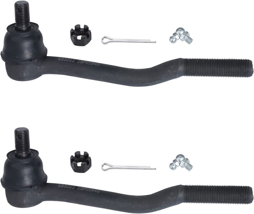 Front Inner Tie Rod - ES3003 x2