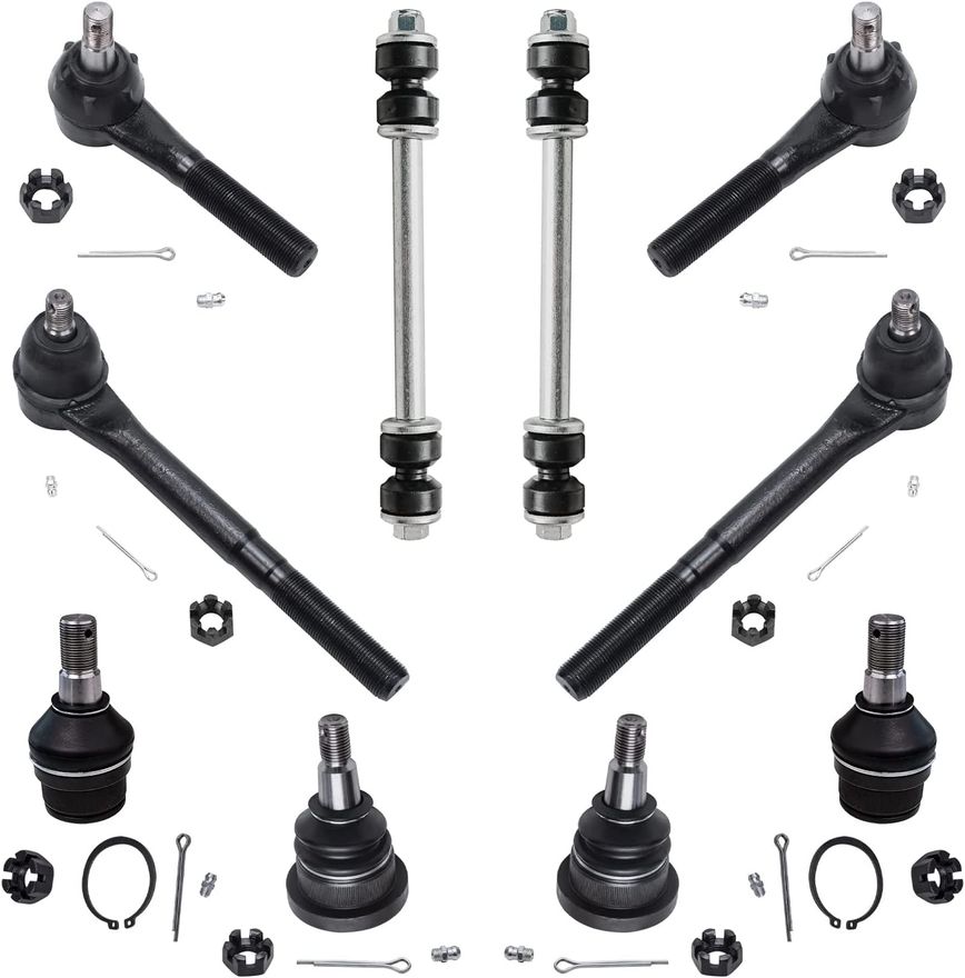 Main Image - Front Ball Joints Tie Rods