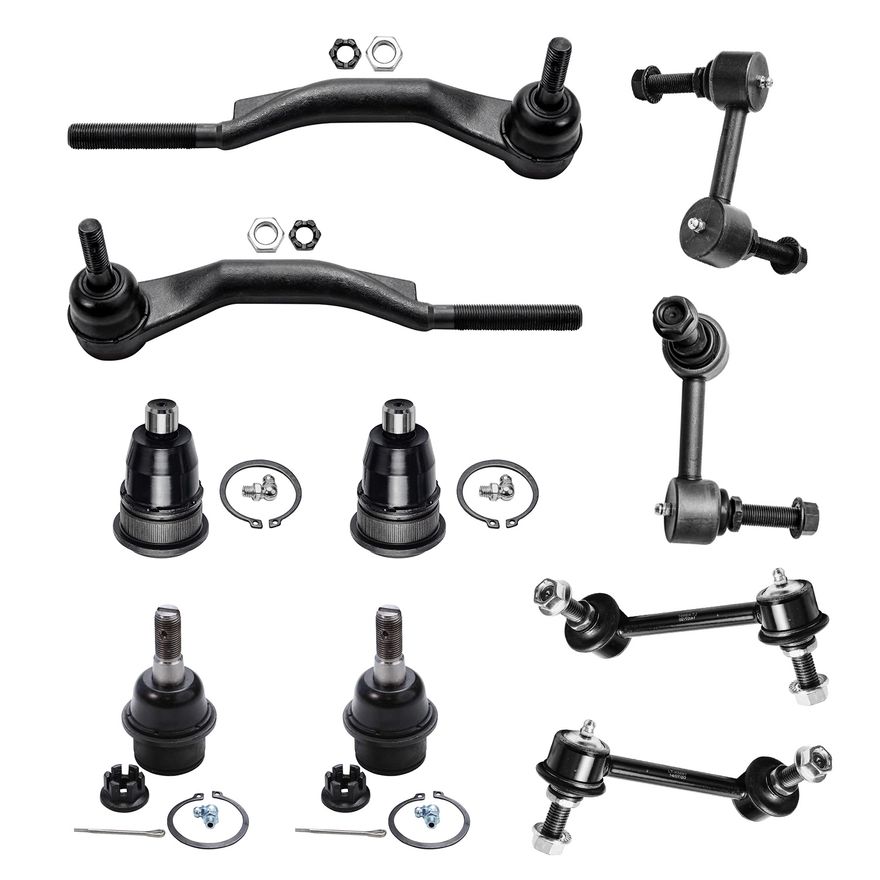 Main Image - Front & Rear Sway Bar Links