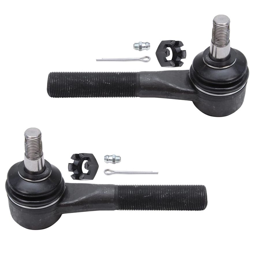 Front Outer Tie Rod - ES800523_ES800524