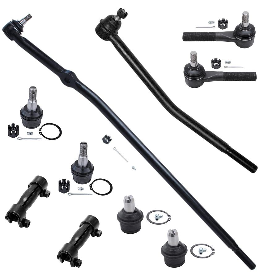 Main Image - Front Tie Rods Ball Joints
