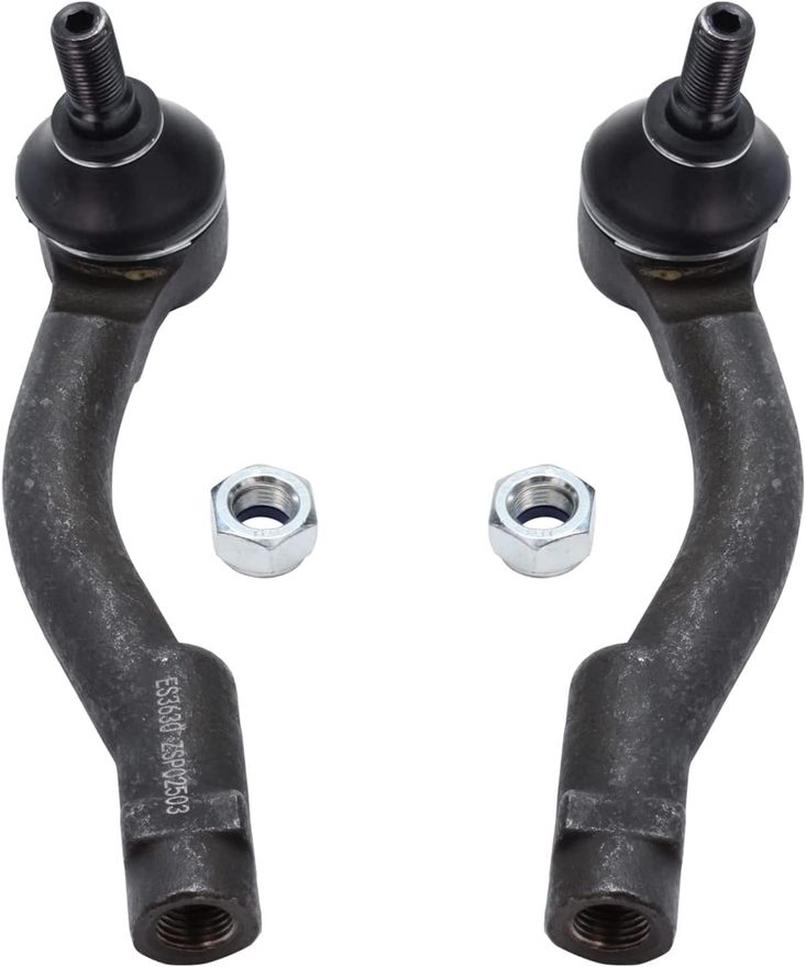 Front Outer Tie Rods - ES3629_ES3630