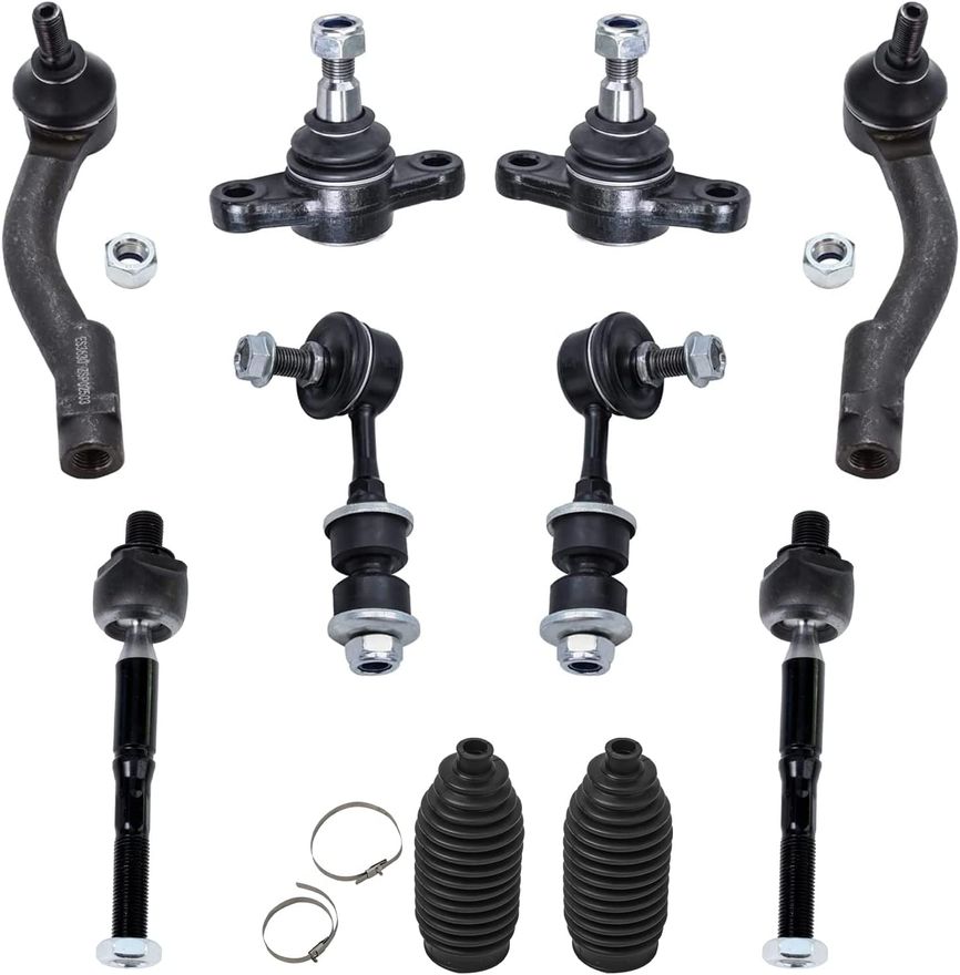 Main Image - Front Ball Joints Tie Rods