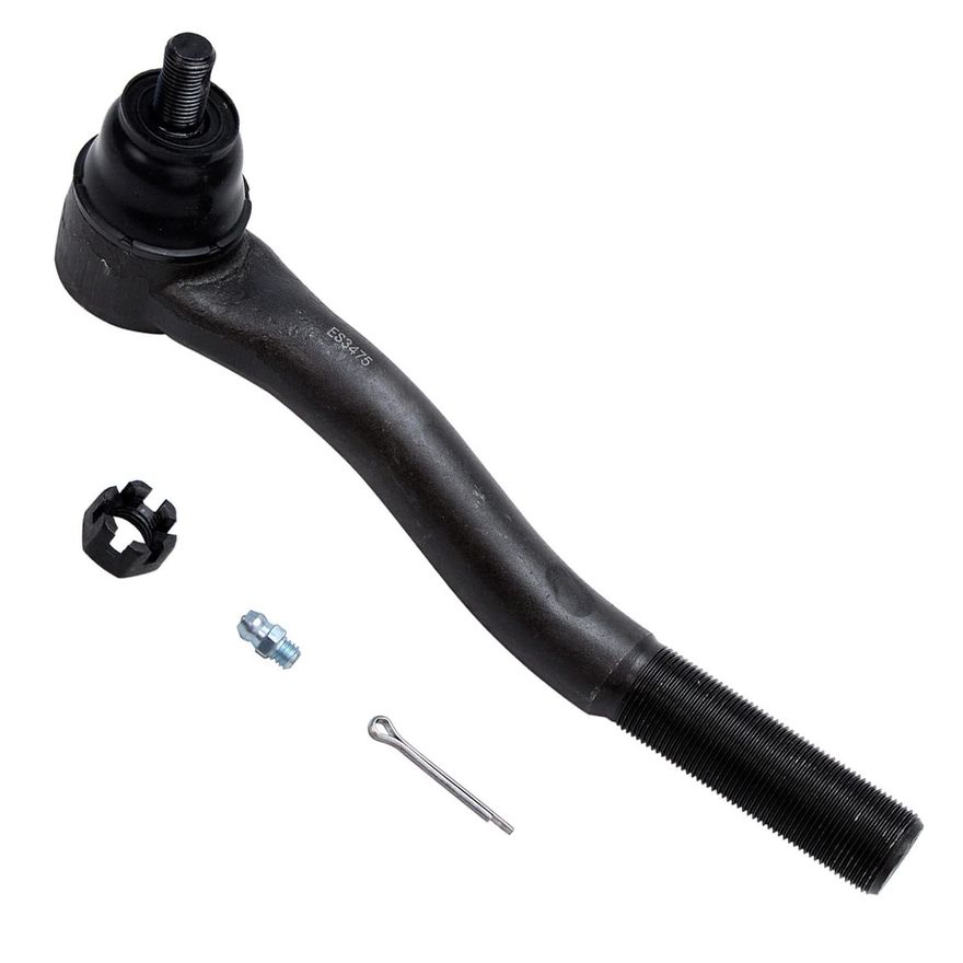Front Left Inner Tie Rod - ES3475