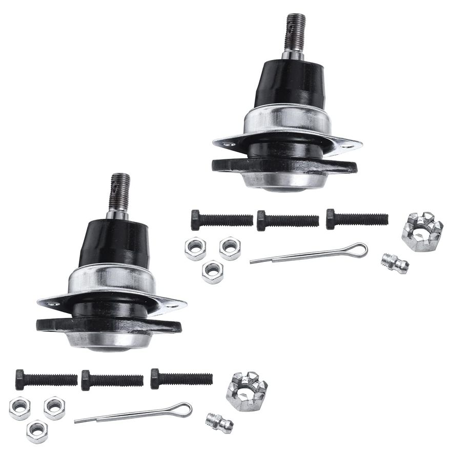 Front Upper Ball Joints - K6462 x2