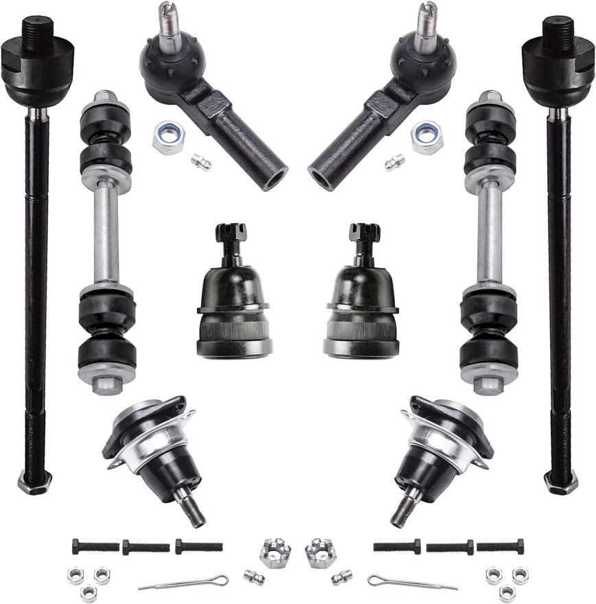 Main Image - Front Ball Joints Sway Bars