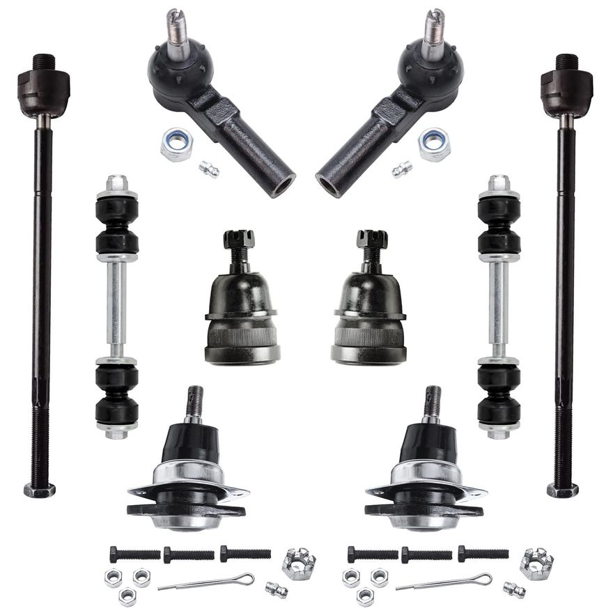Main Image - Front Ball Joints Sway Bars