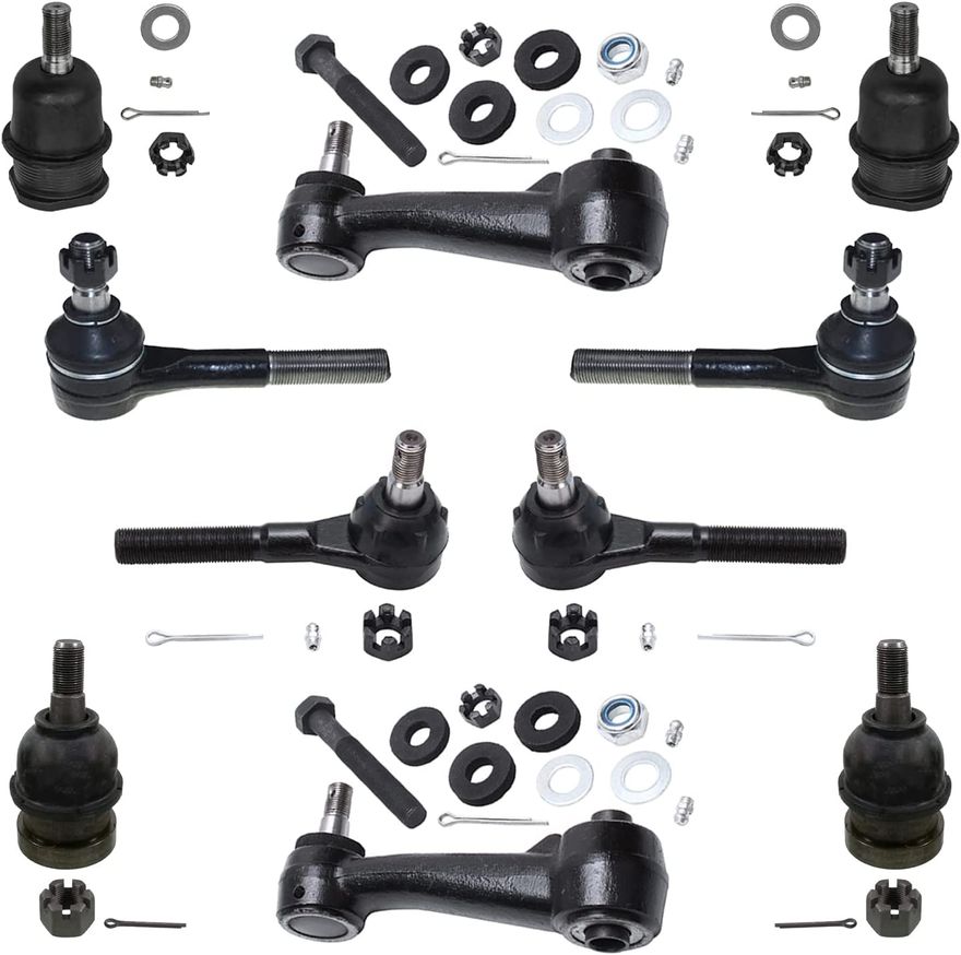 Main Image - Front Ball Joints Tie Rods Kit