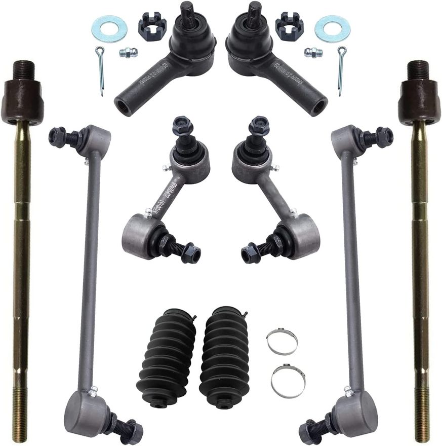 Main Image - Front & Rear Sway Bar Links Kit