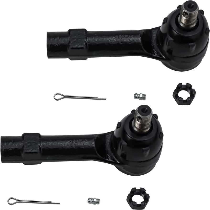 Front Outer Tie Rods - ES3011 x2