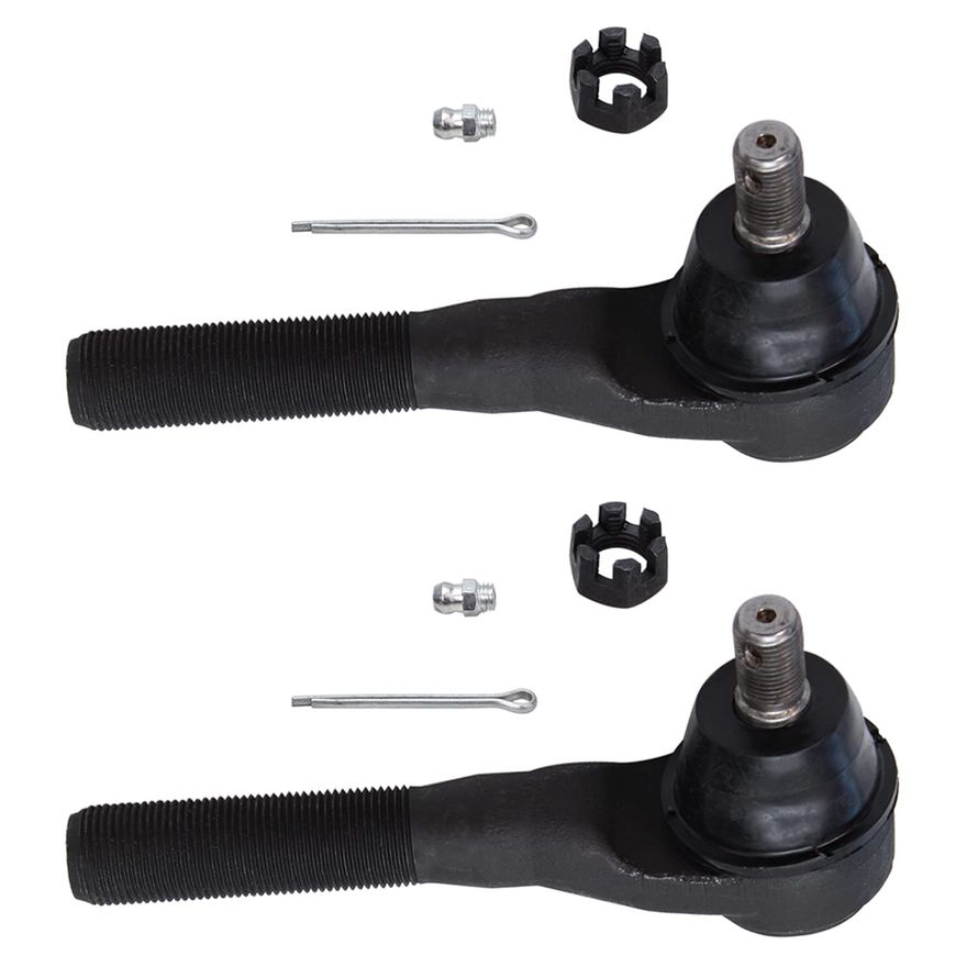 Front Inner Tie Rod - ES3099 x2