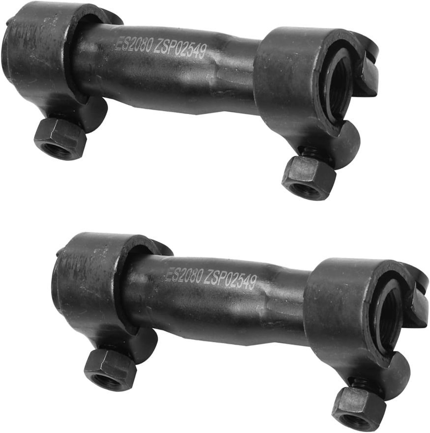 Front Tie Rod Adjusting Sleeve - ES2080 x2