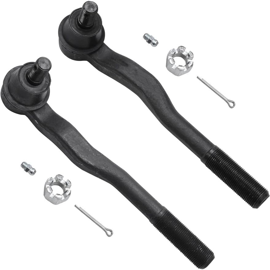 Front Outer Tie Rods - ES3547_ES3548