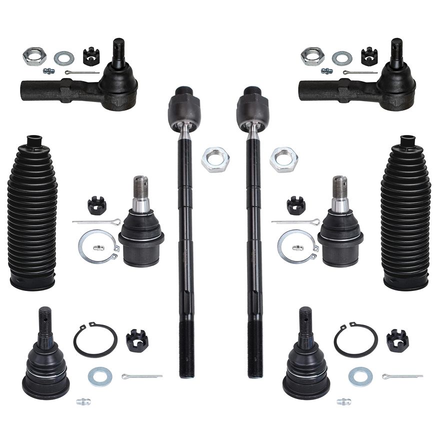 Main Image - Front Ball Joints Tie Rods
