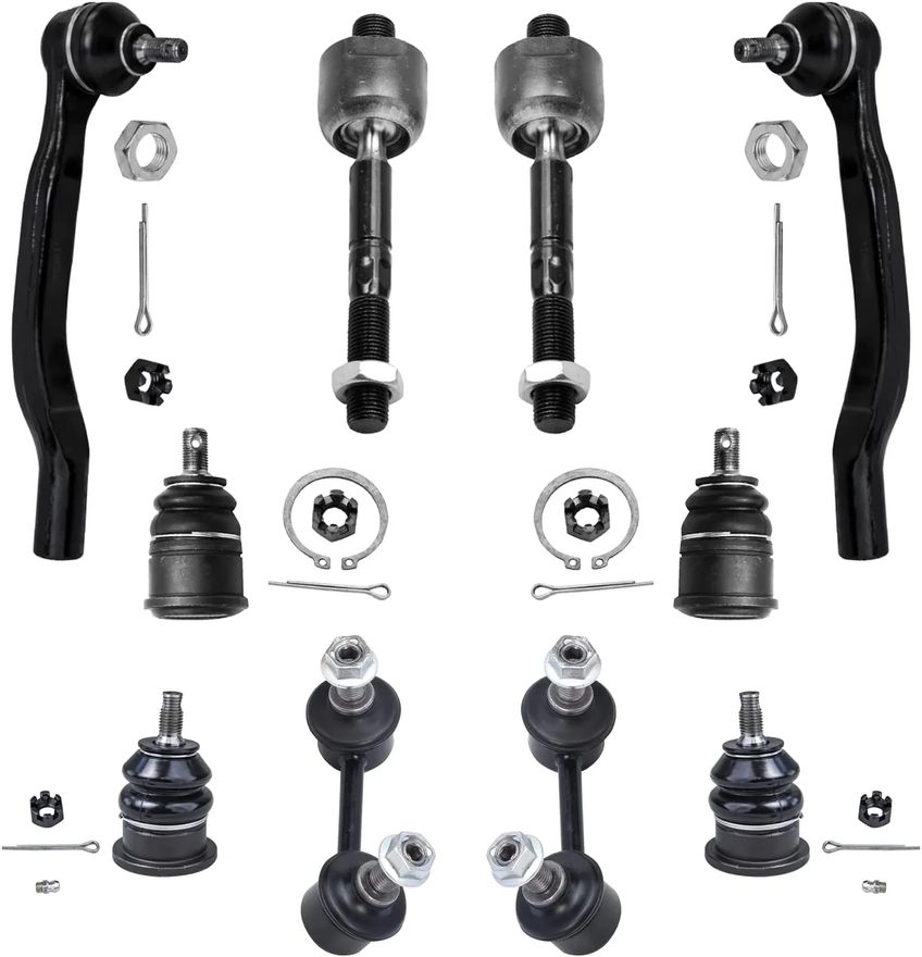 Main Image - Front Upper Lower Ball Joints