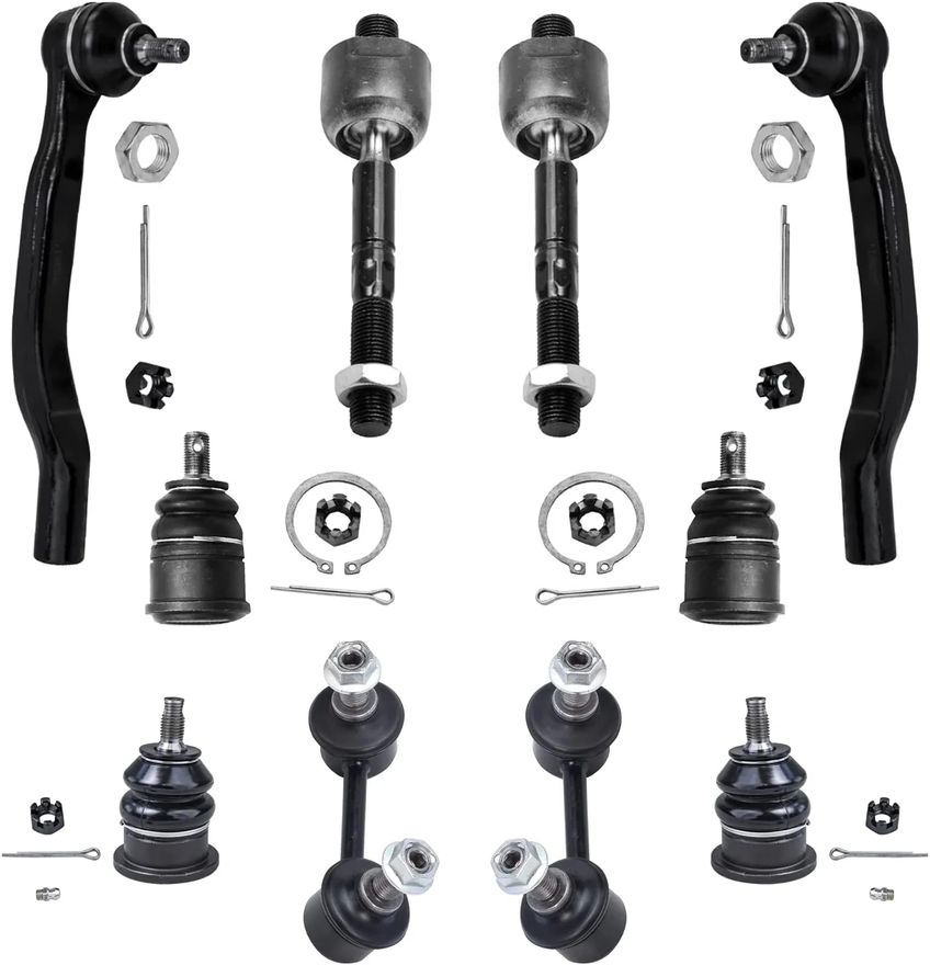 Main Image - Front Upper Lower Ball Joints