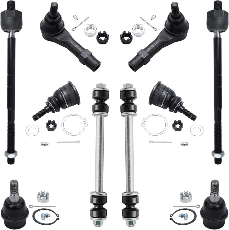 Main Image - Front Ball Joints Tie Rods