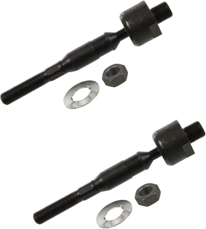 Front Inner Tie Rod - EV800246 x2