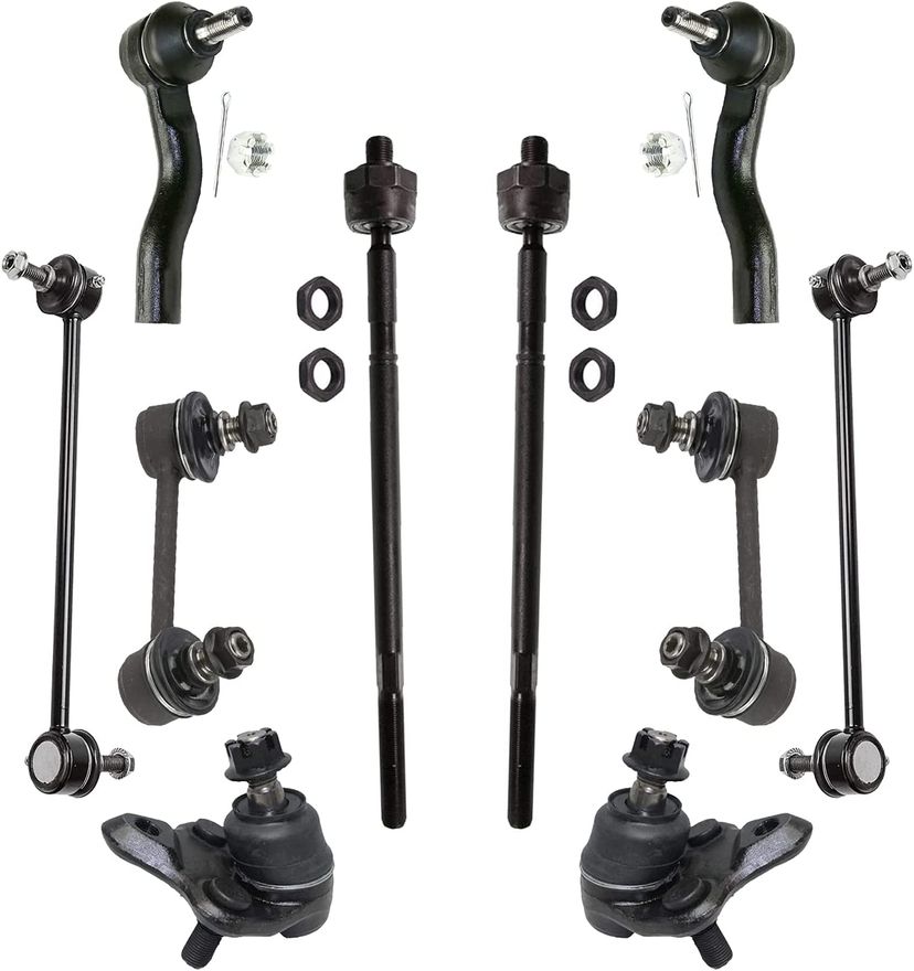 Main Image - Front & Rear Sway Bar Links