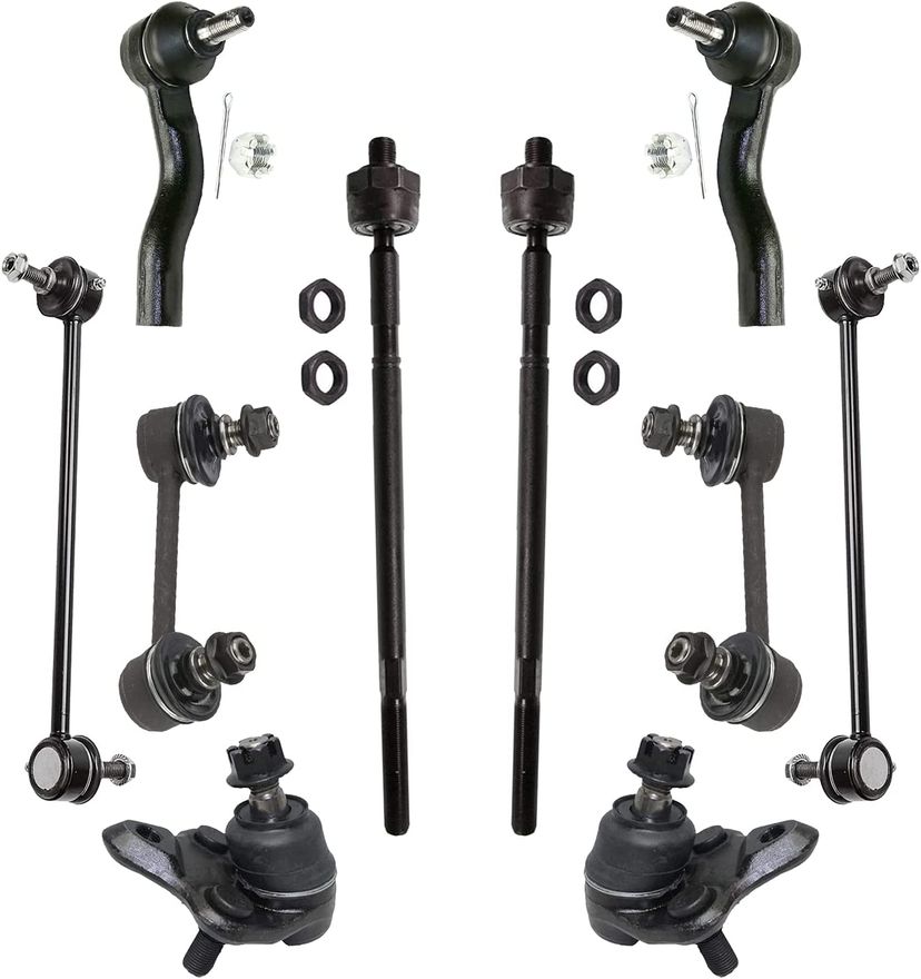 Main Image - Front & Rear Sway Bar Links