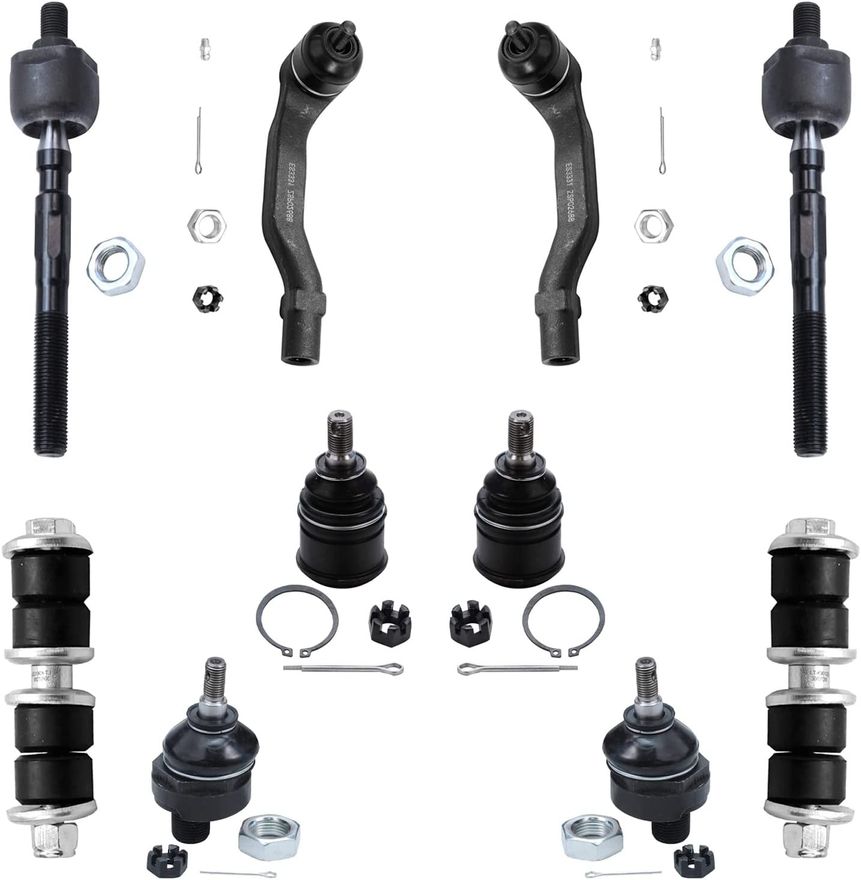Main Image - Front Sway Bars Ball Joints