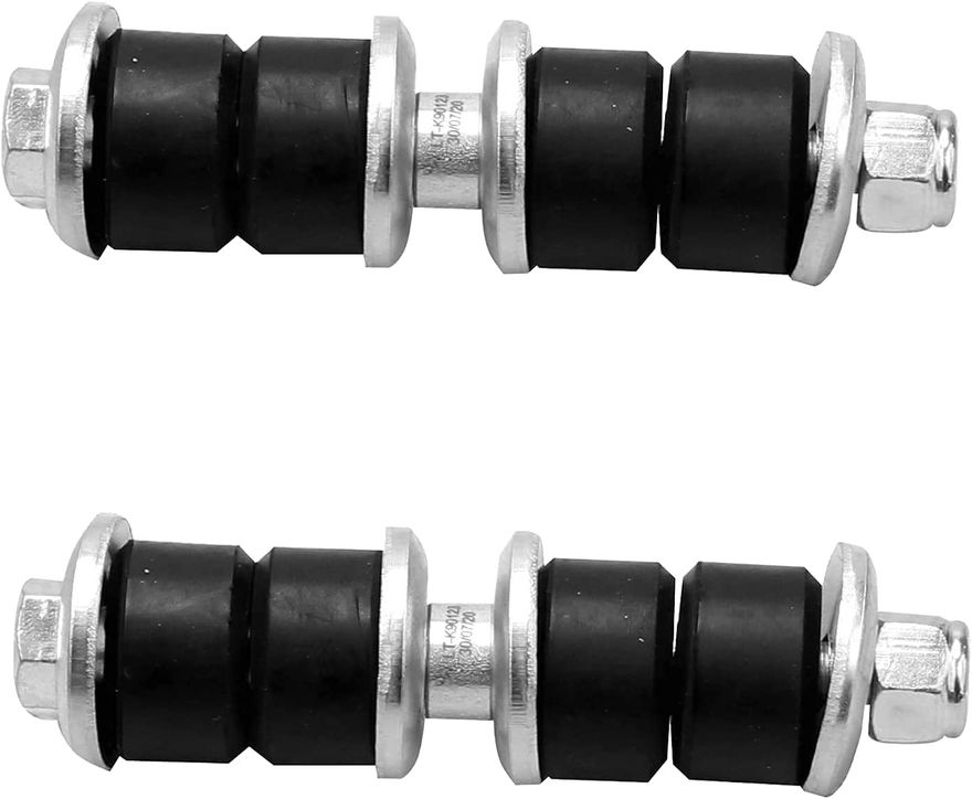 Front Sway Bar Links - K90123 x2