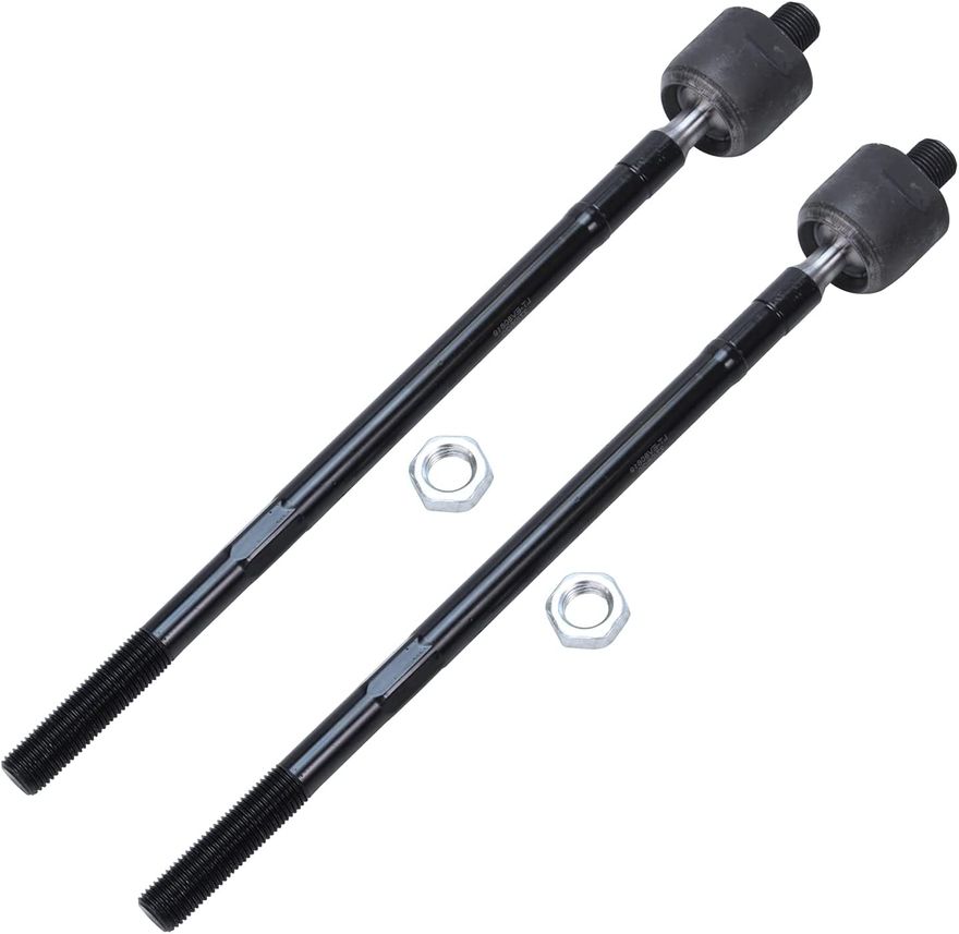 Front Inner Tie Rod - EV80619 x2