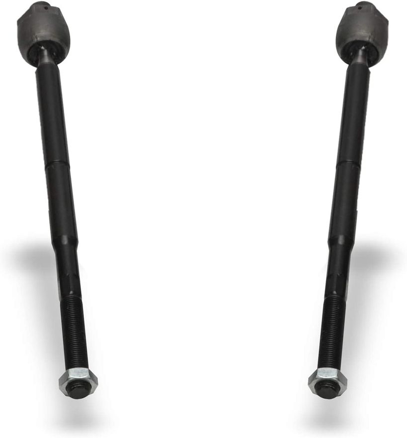 Front Inner Tie Rods - EV80702 x2