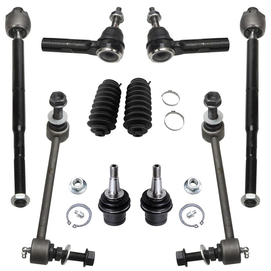 Main Image - Front Sway Bar Links Tie Rods