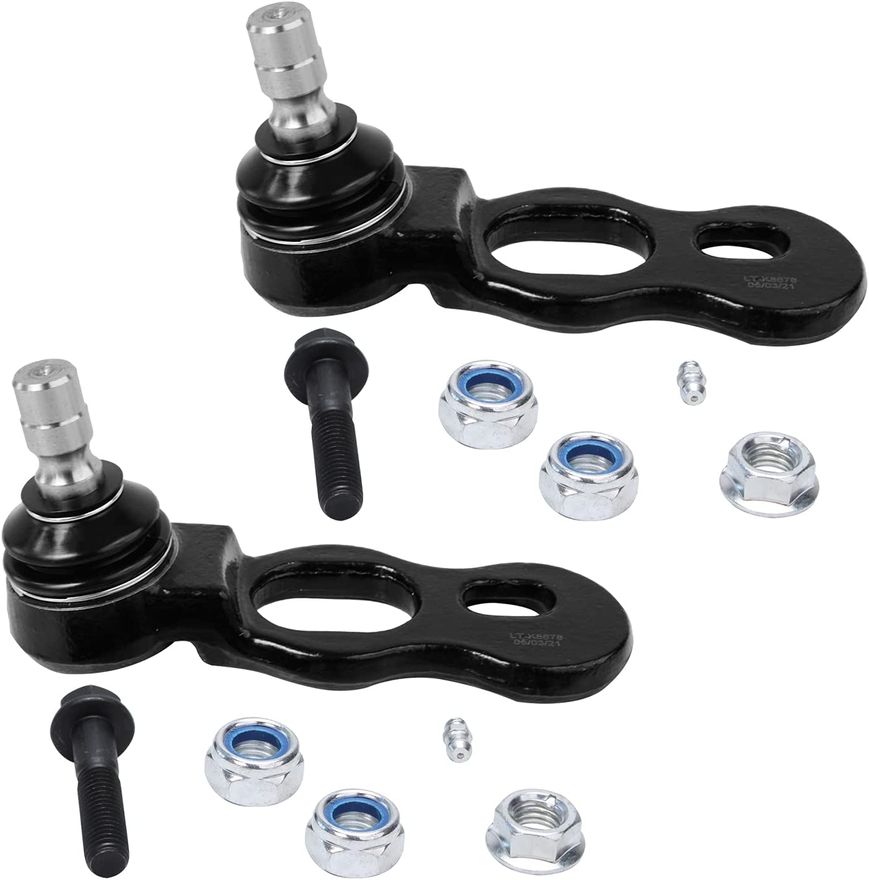 Front Upper Ball Joints - K8678 x2