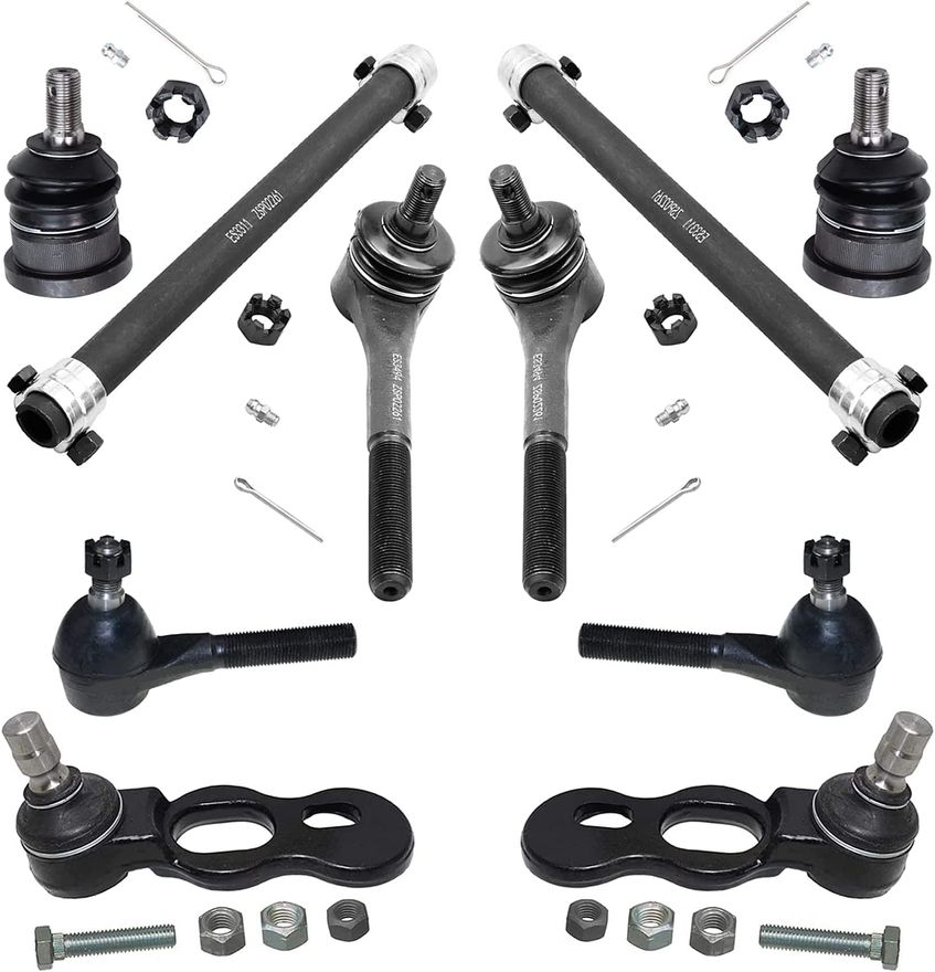 Main Image - Front Ball Joints Tie Rods Kit
