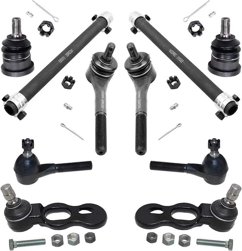 Main Image - Front Ball Joints Tie Rods Kit