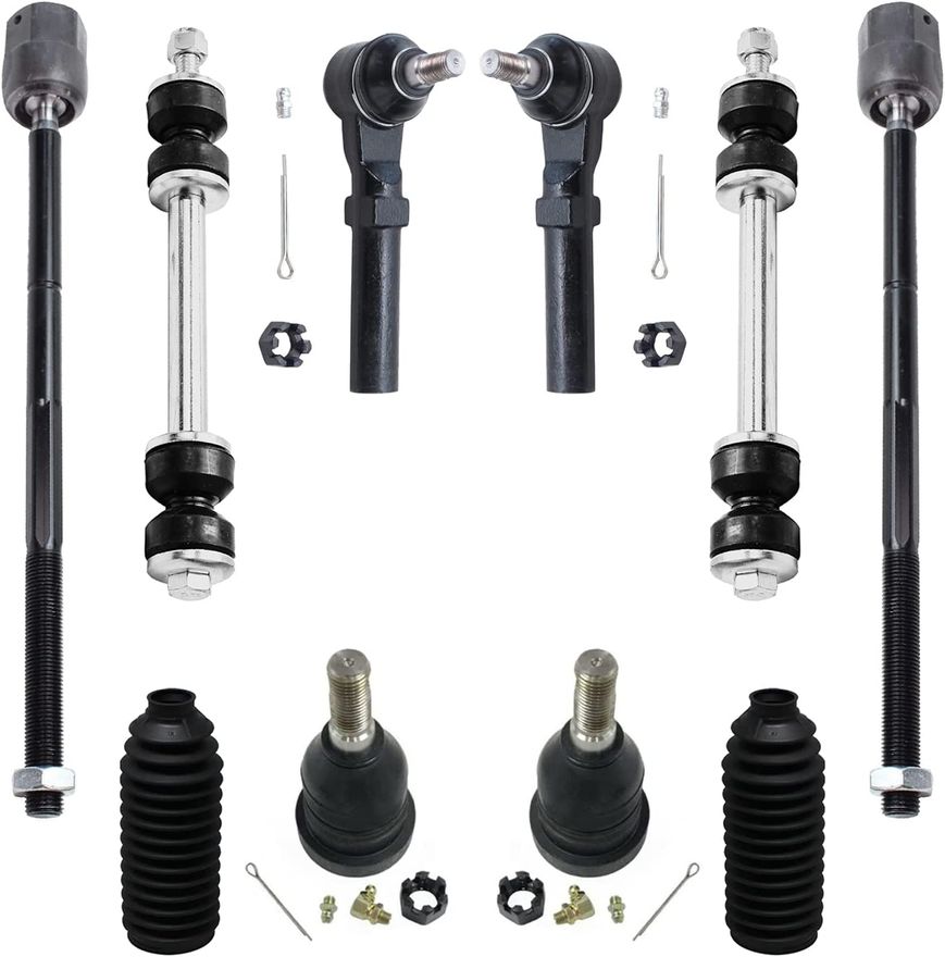 Main Image - Front Ball Joints Tie Rods