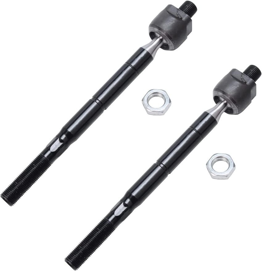 Front Inner Tie Rod - EV800328 x2