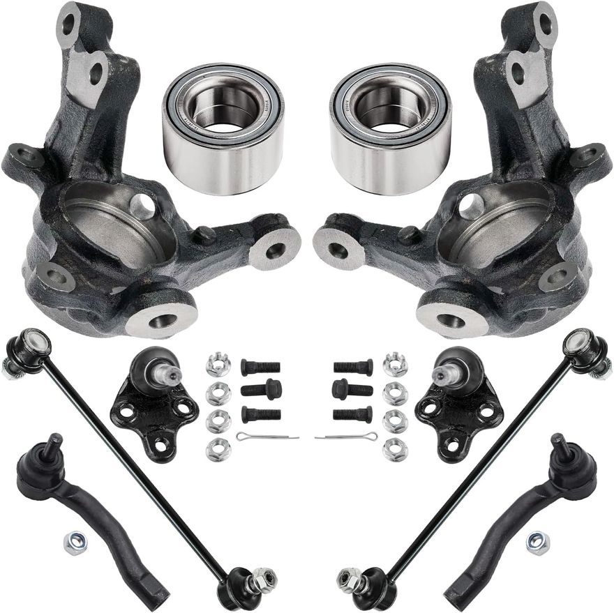 Main Image - Front Steering Knuckles Kit