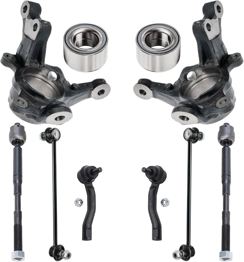 Main Image - Front Steering Knuckles Kit