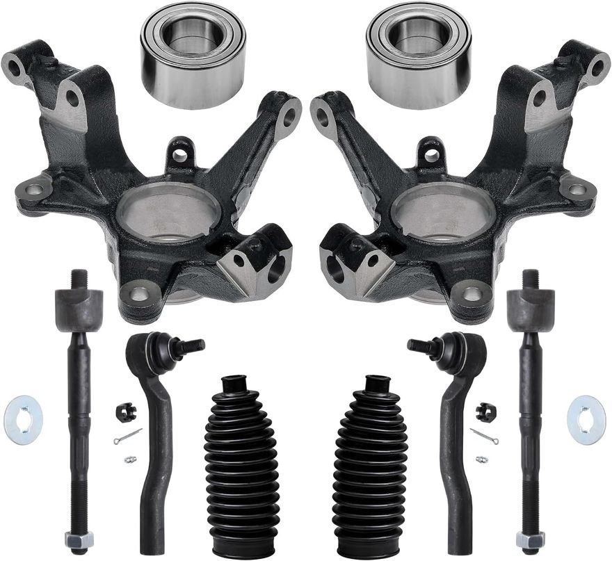 Main Image - Front Steering Knuckles Kit