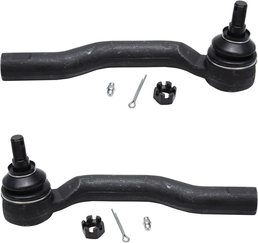 Front Outer Tie Rod - ES800600_ES800601